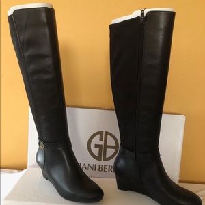Giani bernini boots